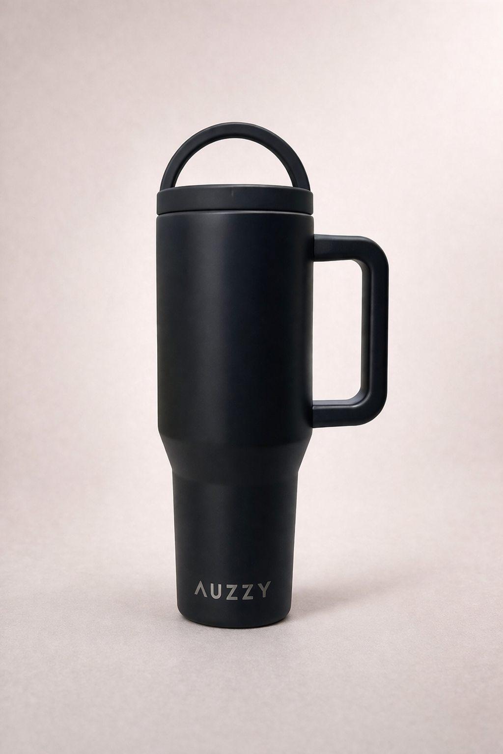 Black Auzzy 40 oz Hydration Jug