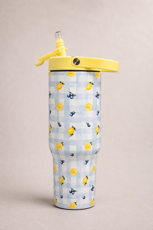 Blueberry Lemonade | Auzzy Flip 32 oz