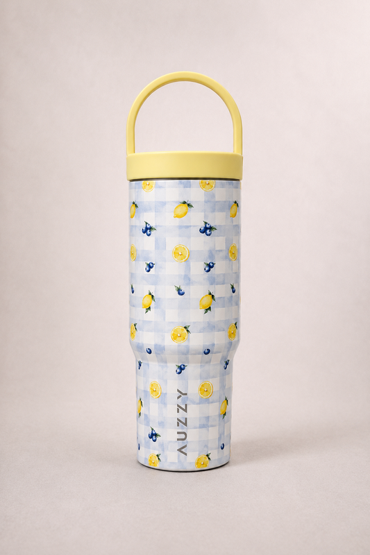Blueberry Lemonade | Auzzy Flip 32 oz